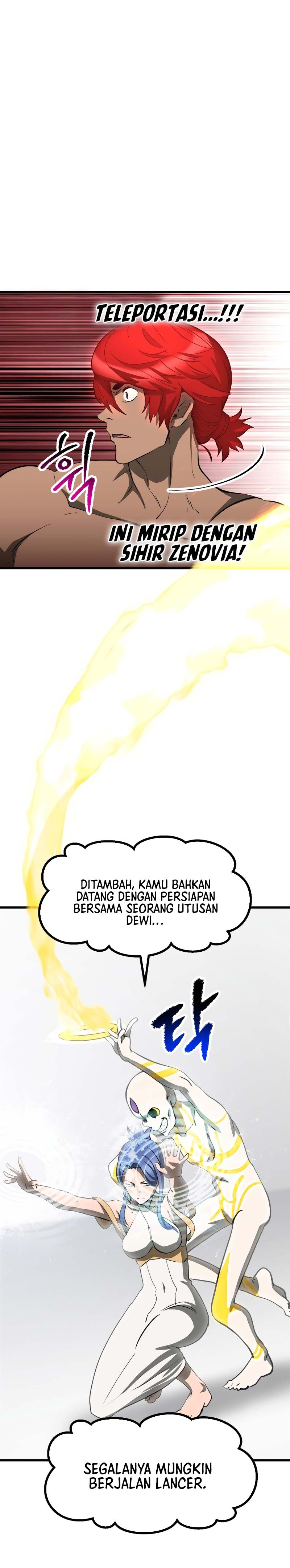 Otherworldly Sword King’s Survival Records chapter 207